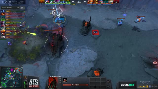 Fervian kills Fnatic.Jabz!