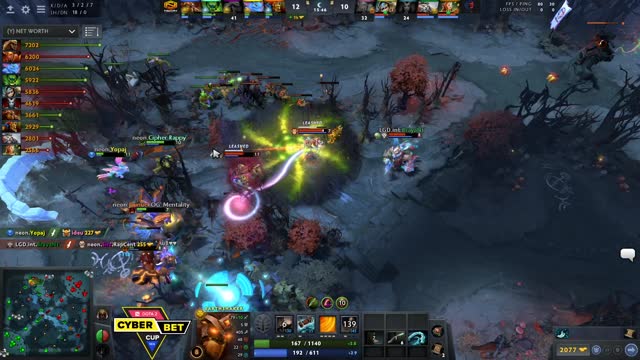 neon teamwipes LGD.int!