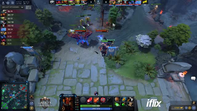 TSpirit.fng kills Na`Vi.SoNNeikO!