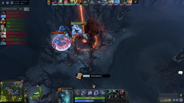 Fnatic.EternaLEnVy kills yol!