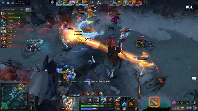 jonassomfan kills OG.JerAx!