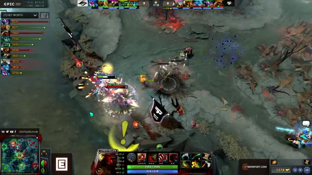 w33 kills Secret.Puppey!