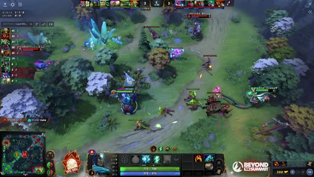 dream` kills Bot Alfred (LFT)!