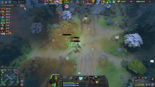 MoonS kills Liquid.MATUMBAMAN!