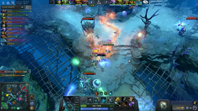 zai kills KuroKy!