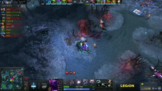 Liquid.Miracle- kills VP.Solo!