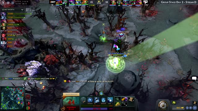 TNC.Kuku kills paiN.Kingrd!