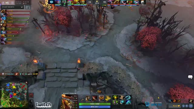 VP.No[o]ne-♥ gets a double kill!