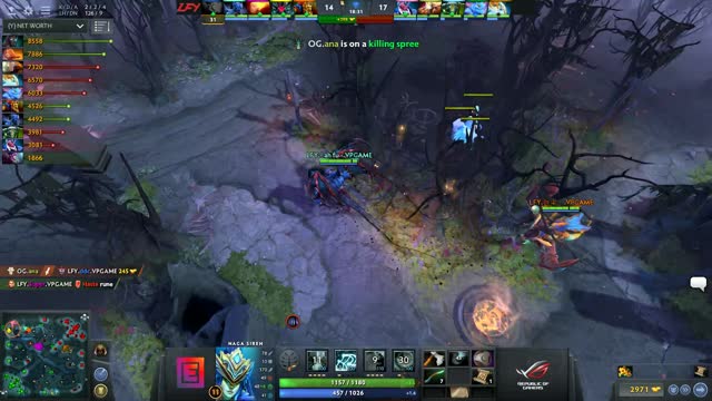 ana kills LFY.ddc!