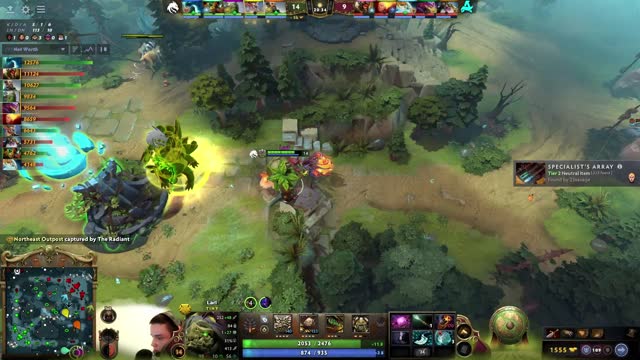 TSpirit.Larl kills Aurora.Jabz!