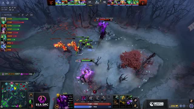 JG 4:13 kills Febby!