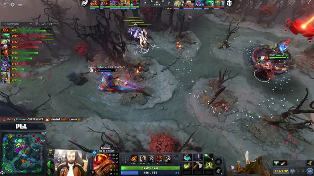 Suma1L- kills Fishman!