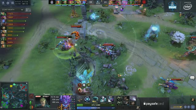 Daxak kills Topson!