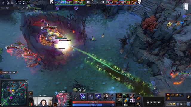 Tundra.skiter kills EG.Cr1t-!