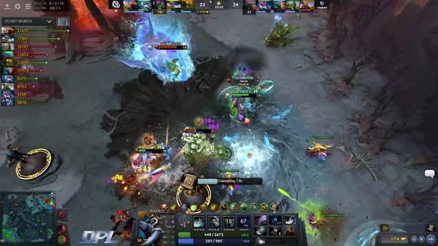 VG.Paparazi gets a double kill!