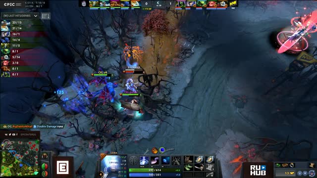 OG.Fly kills Na`Vi.Crystallize!