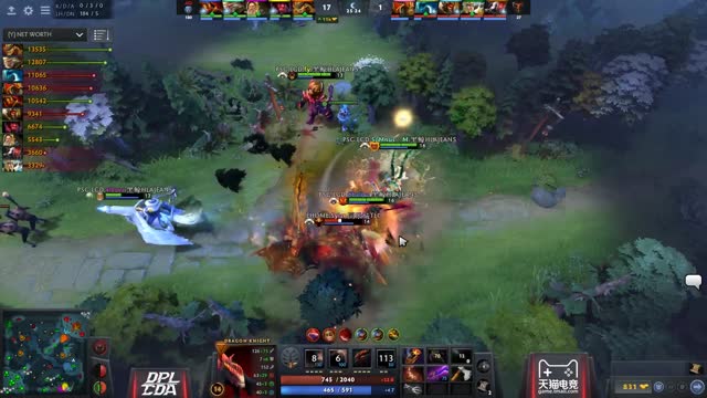 PSG.LGD.Maybe kills Sylar!