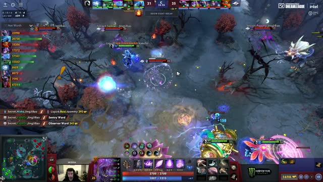 OG.SumaiL gets a double kill!