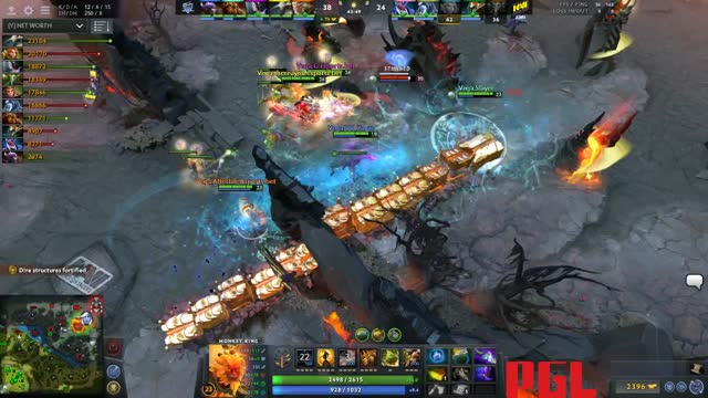 Vega.Afterlife kills Na'Vi.RodjER!