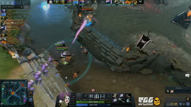 XctN.Nando kills Mski.MuShi-!