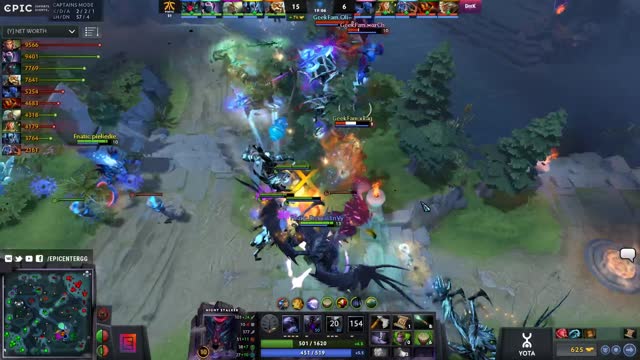 EternaLEnVy gets a triple kill!