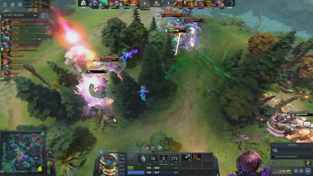 Liquid.Miracle- kills Alliance.qojqva!