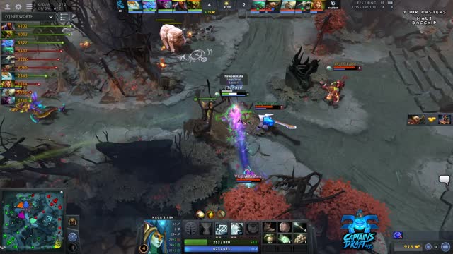 VGP.Freeze kills Newbee.kaka!