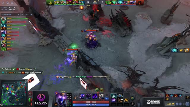 dalul kills Febby!