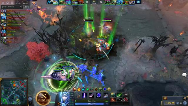 TNC.1437 gets a double kill!