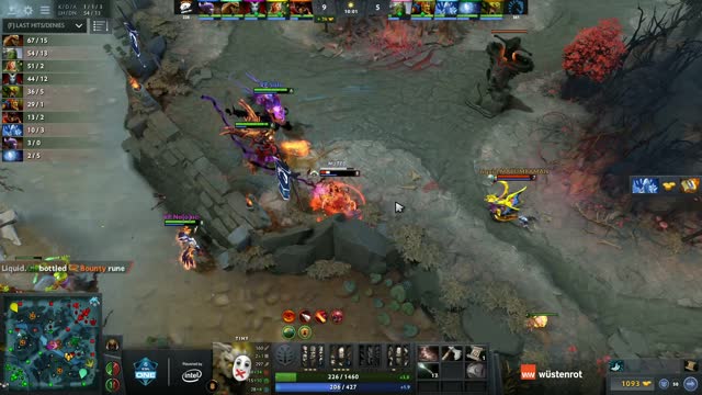 VP.Solo kills Liquid.Miracle-!