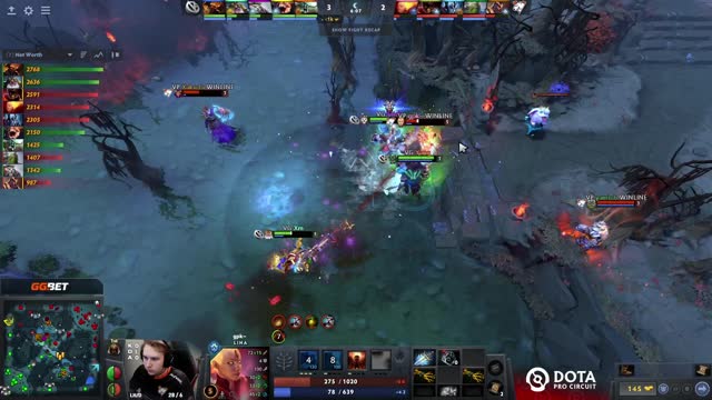 VG.Yang kills VP.gpk~!