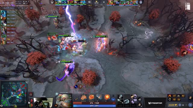 QCY.Quinn kills OG.Taiga!