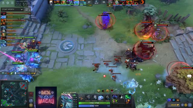 VP.Lil kills TNC.1437!