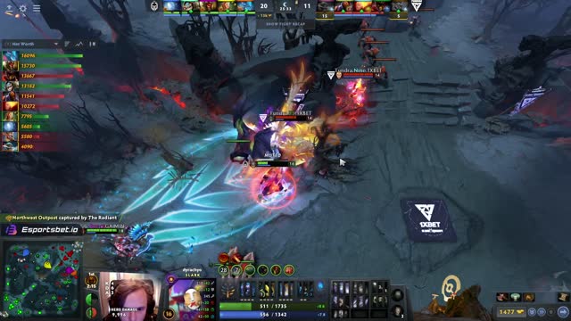 QCY.Quinn gets a double kill!