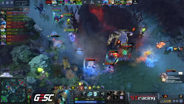 VGJ.T.Freeze kills LGD.fy!