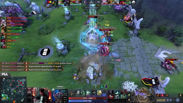 TSpirit gets 2 kills!