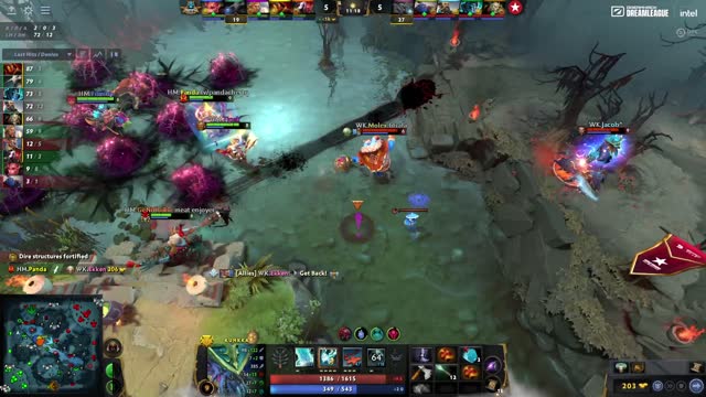 PAnda:) gets a double kill!