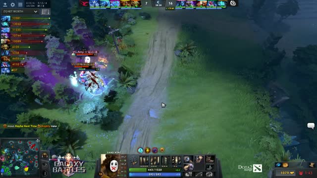 Ori kills mouz.Skylark!