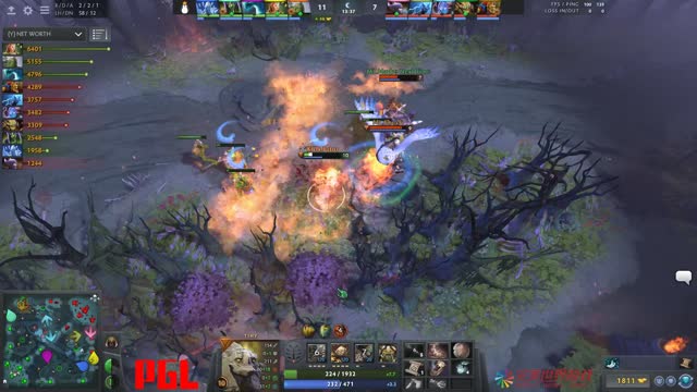 KheZu kills KGN.Patos!