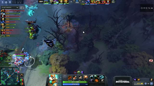 Mski.MuShi- kills TnC.TIMS!