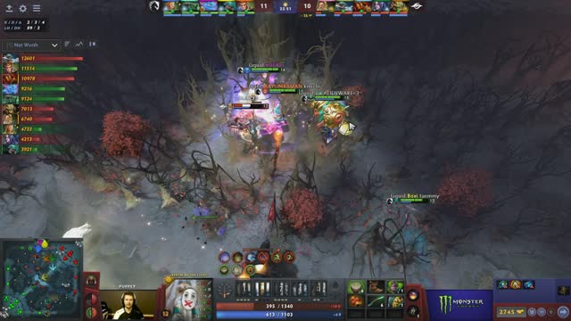 Secret.zai kills Secret.Puppey!