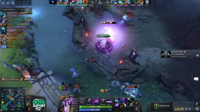 coL.Chessie kills EG.Fly!