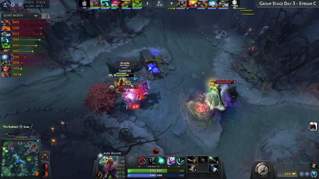 Srf kills OG.JerAx!