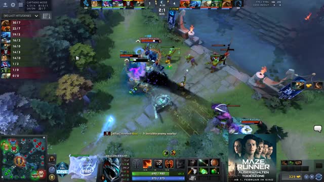 Liquid.Miracle- kills Newbee.Sccc!