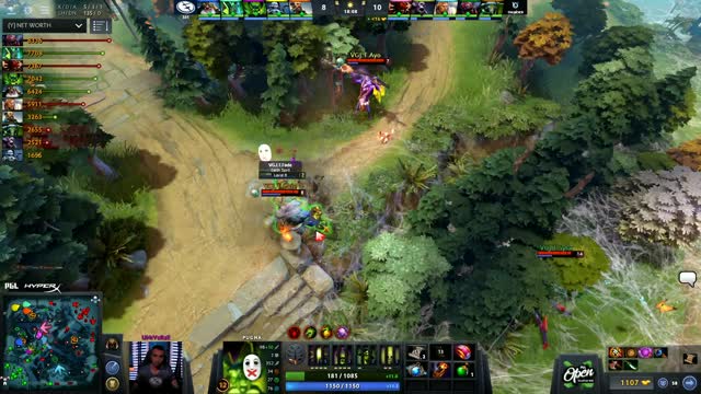 Sylar kills EG.Universe!