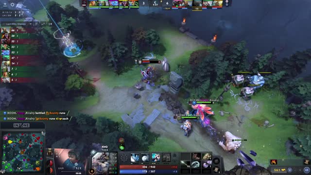 BOOM.Yopaj- kills PSG.LGD.XinQ!