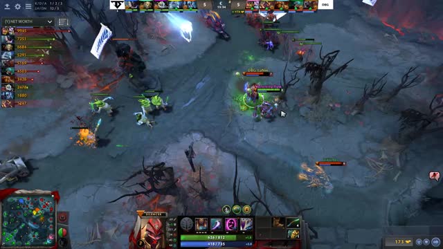 zhizhizhi kills VG.LaNm!