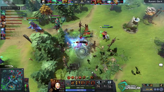 VP.No[o]ne-♥ kills LGD.Maybe!