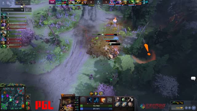 inYourdreaM kills ChYuan!