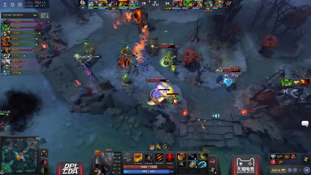 Xm kills VG.Yang!